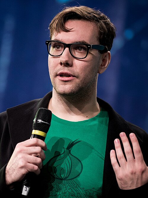 Jacob Appelbaum
